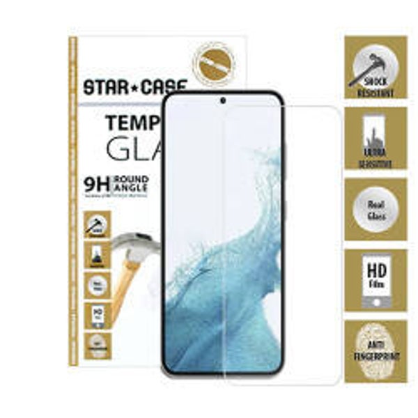 Star-Case TITAN Plus Panzerglas für Samsung Galaxy A25 5G