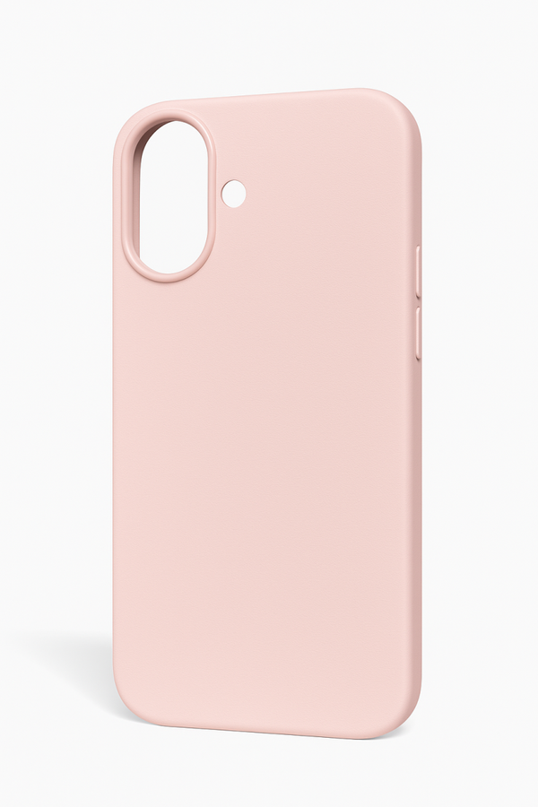 MagSafe Lederhülle für iPhone 16 – PU Case mit Magnetfunktion