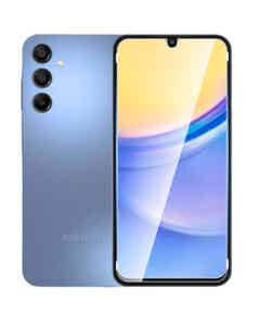 Mobeen Panzerglas für Samsung Galaxy A16 / A16 5G – 9H gehärtetes Displayschutzglas