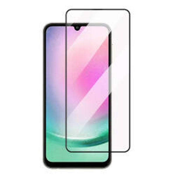 OKKES Panzerglas 3D für Samsung A15 / A15 5G – 9H Echtglas