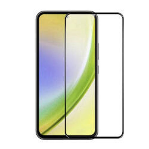 OKKES Premium Panzerglas 3D für Samsung Galaxy A26 5G – 9H Echtglas