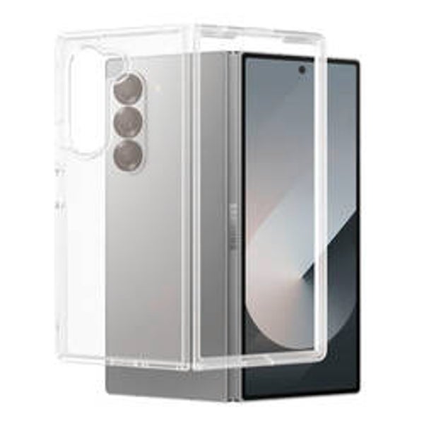 Samsung Z Fold 6 Handyhülle – PanzerGlass Clear
