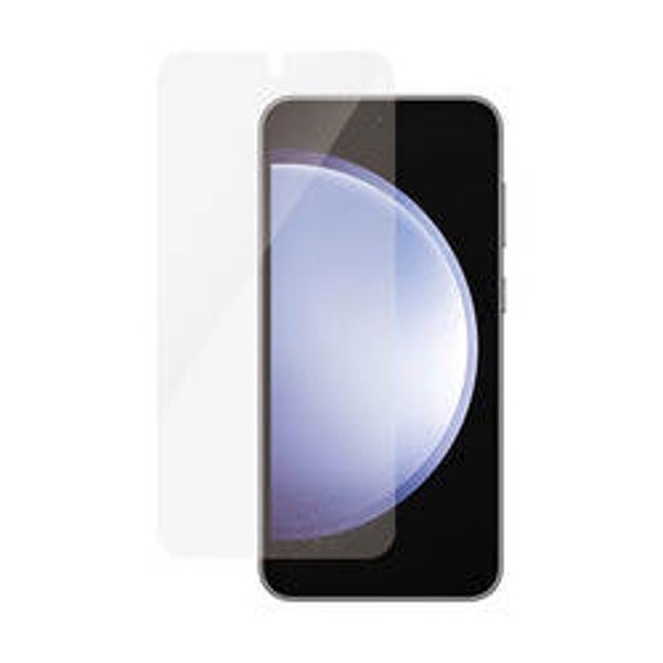 PanzerGlass Displayschutz für Samsung Galaxy S23 FE – Ultra-Wide Fit