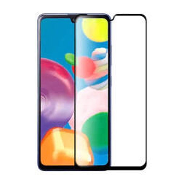 OKKES Panzerglas 3D für Samsung Galaxy A34 5G – Premium Echtglas 9H