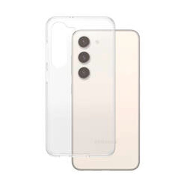 SAFE. by PanzerGlass Clear Case für Samsung Galaxy S24 – transparente Handyhülle