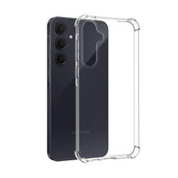 Samsung Galaxy A35 5G Clear Case Transparent – Designed for Samsung Hülle