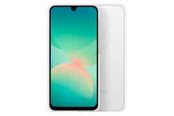 Samsung Galaxy A26 Clear Hülle transparent