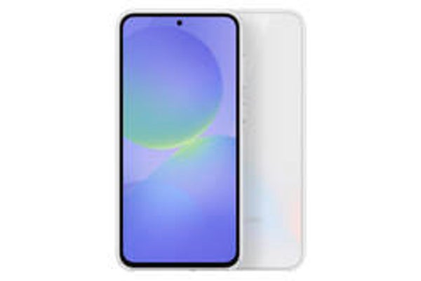 Samsung Clear Case für Galaxy A36 5G – Transparent