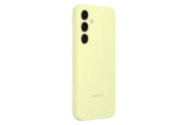 Samsung Silicone Cover für Galaxy A35 5G – original Silikonhülle
