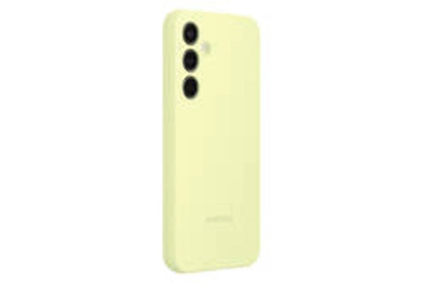 Samsung Silicone Cover für Galaxy A55 5G – Original Silikonhülle, matt & weich