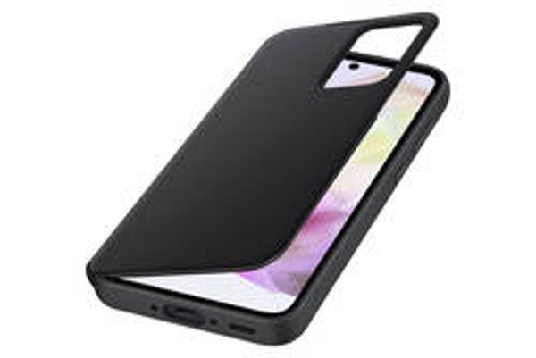 Samsung Smart S View Wallet Cover Galaxy A35 5G – Original Hülle