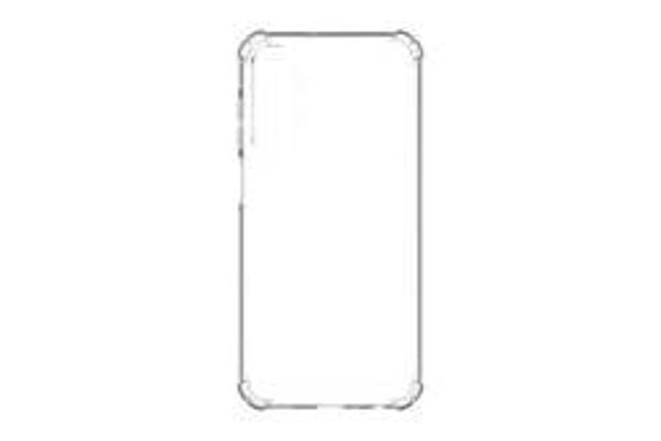 Mobeen Clear Case Transparent für Samsung Galaxy A25 5G