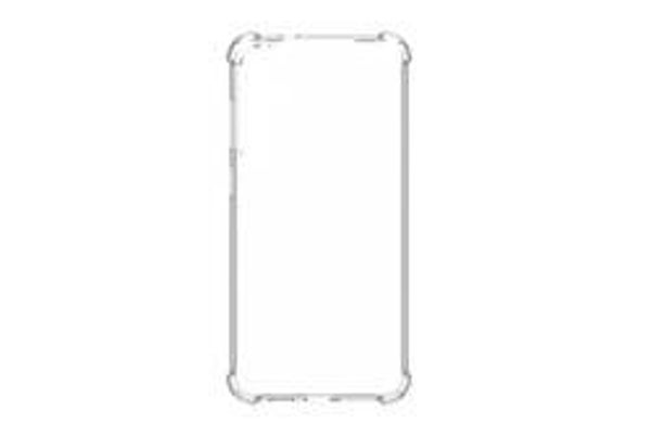 Mobeen Clear Cover Hülle für Samsung Galaxy S24 / S25 transparent