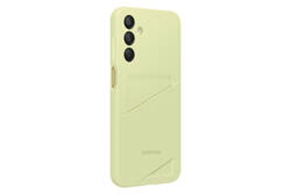 Samsung Card Slot Cover für Galaxy A25 5G – Hülle mit Kartenfach