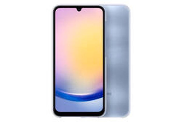 Samsung Soft Clear Cover für Galaxy A25 5G – transparent