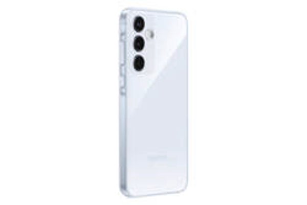 Samsung Clear Case Galaxy A55 – Original Handyhülle Transparent