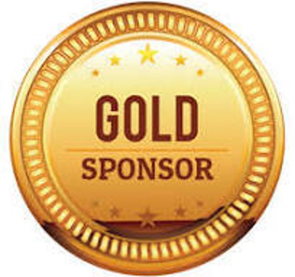 Tier 3 Gold Sponsorship