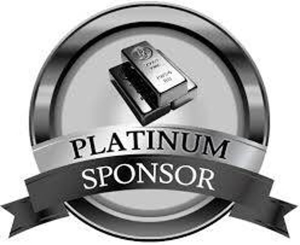 Tier 4 Platnium Sponsorship
