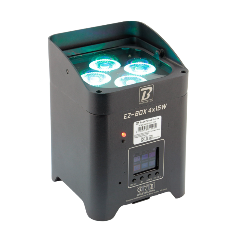 Projecteur LED sur Batterie EZBOX