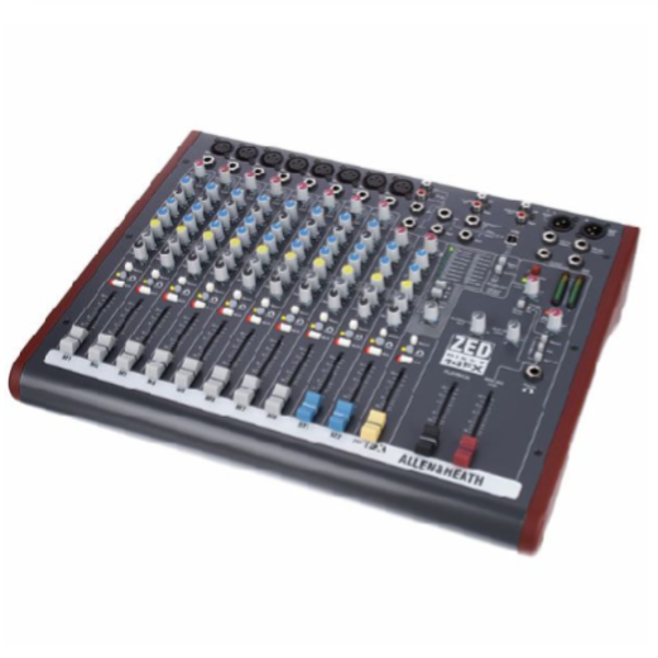 ALLEN & HEATH ZED60 - 14FX