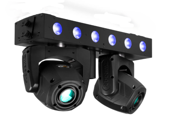 Projecteur LED Fuze twin