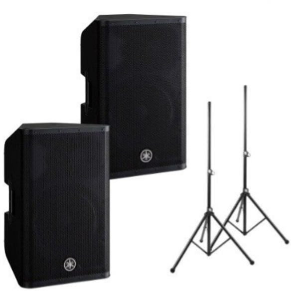 Pack Yamaha DXR12