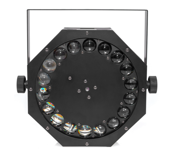 Projecteur LED Cyclone  - LASER