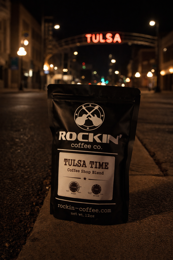 Tulsa Time