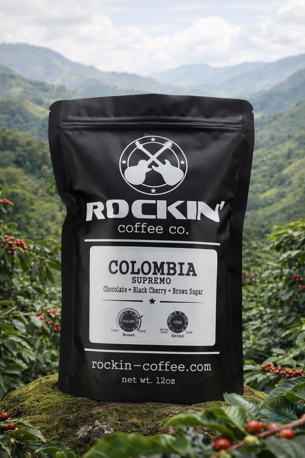 Colombia Supremo
