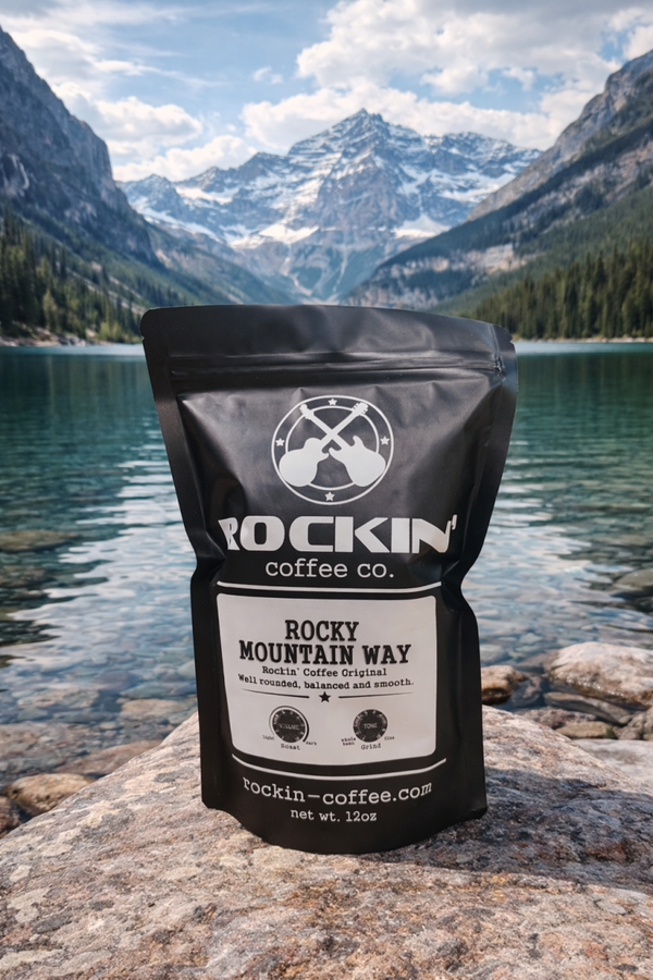Rocky Mountain Way