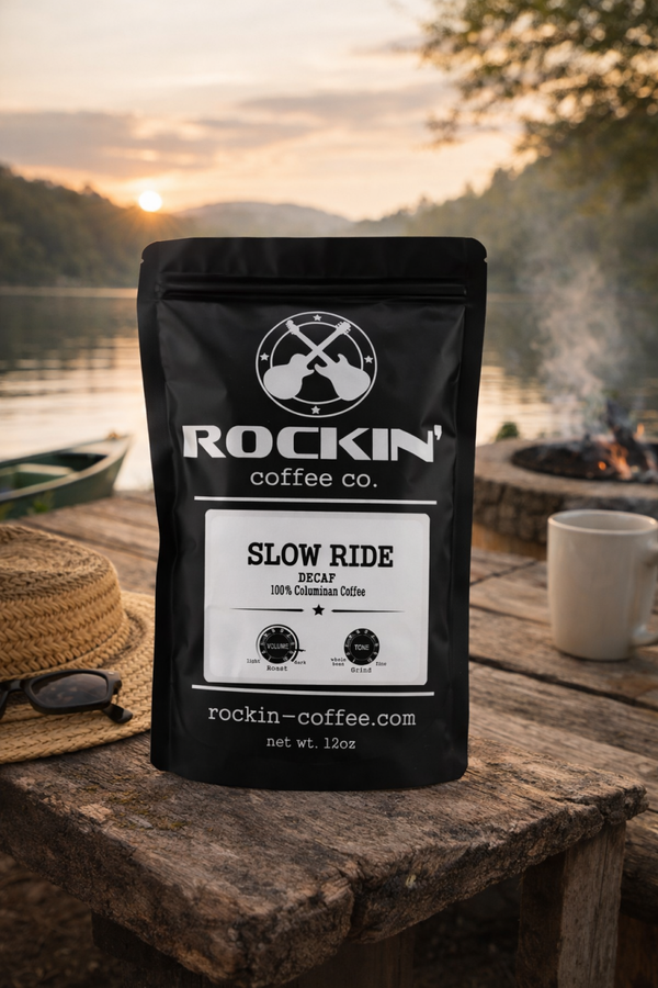 Slow Ride (decaf)