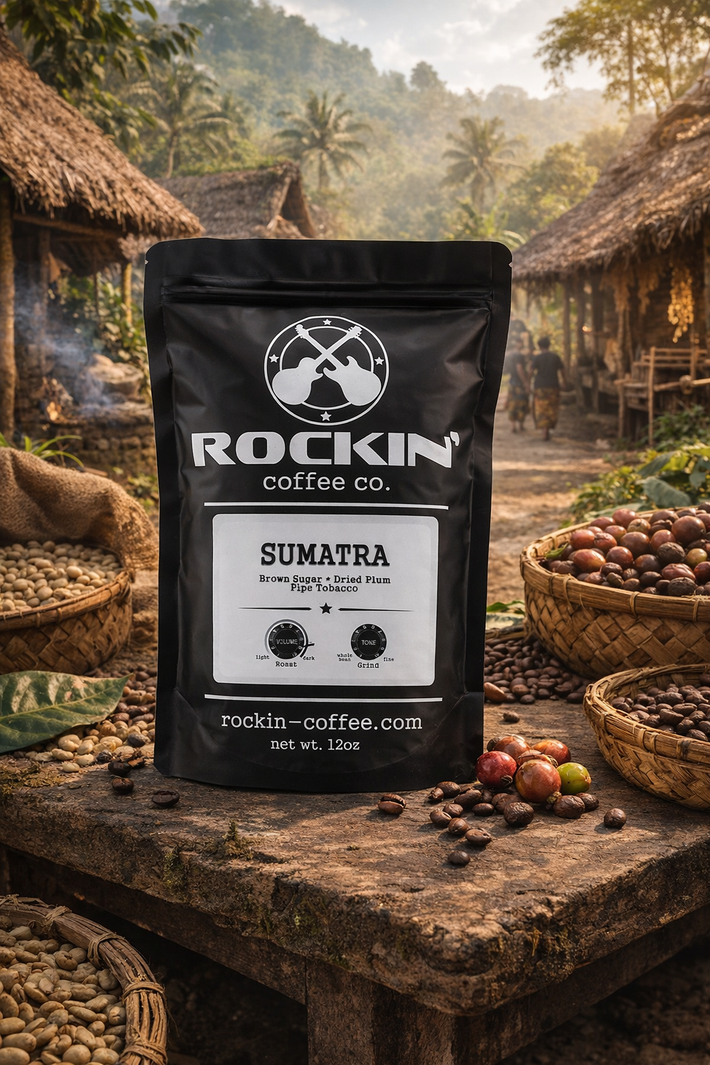 Sumatra