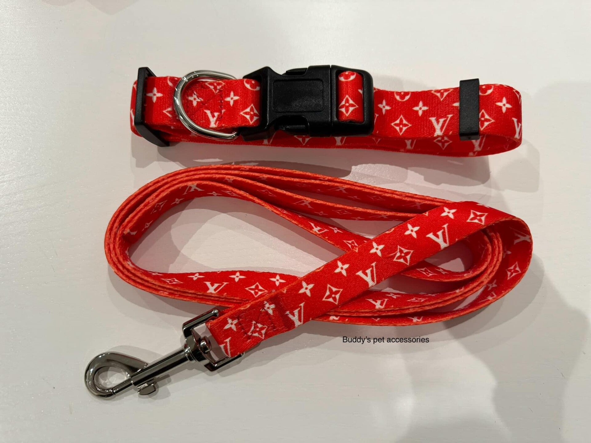 COLLAR & LEAD SETS