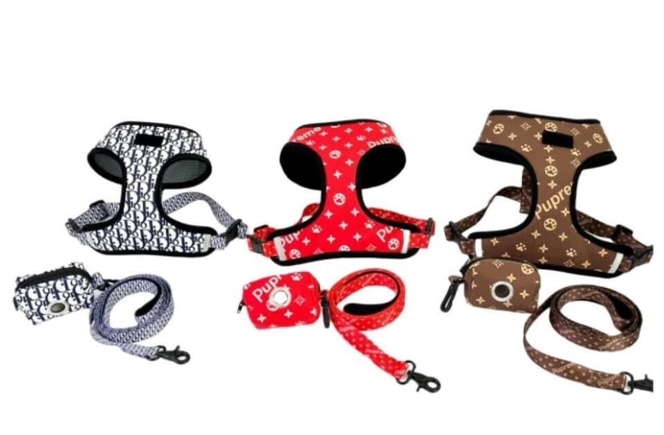 LARGE DOG HARNESS