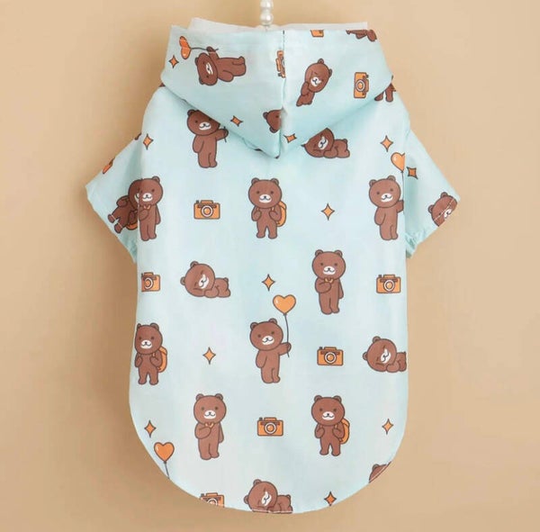 TEDDY RAINCOAT