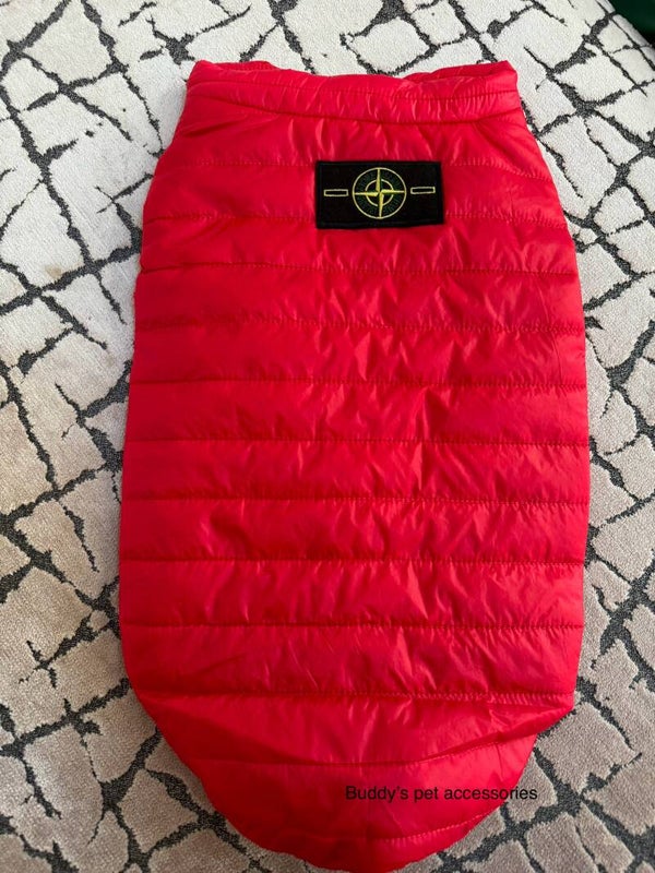 RED BONE ISLAND BODY WARMER