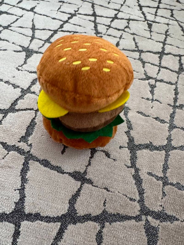 BURGER TOY