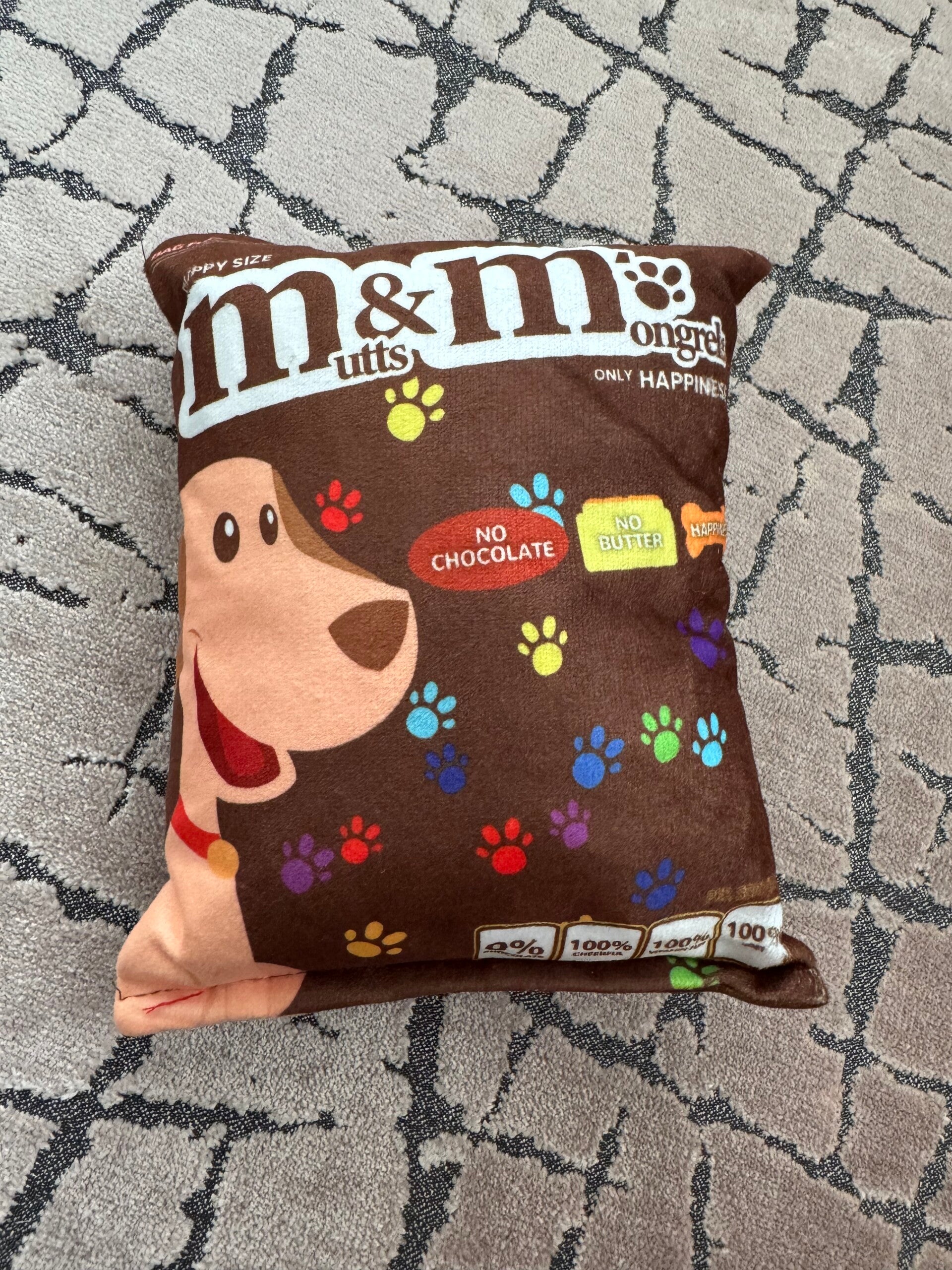 M&M TOY