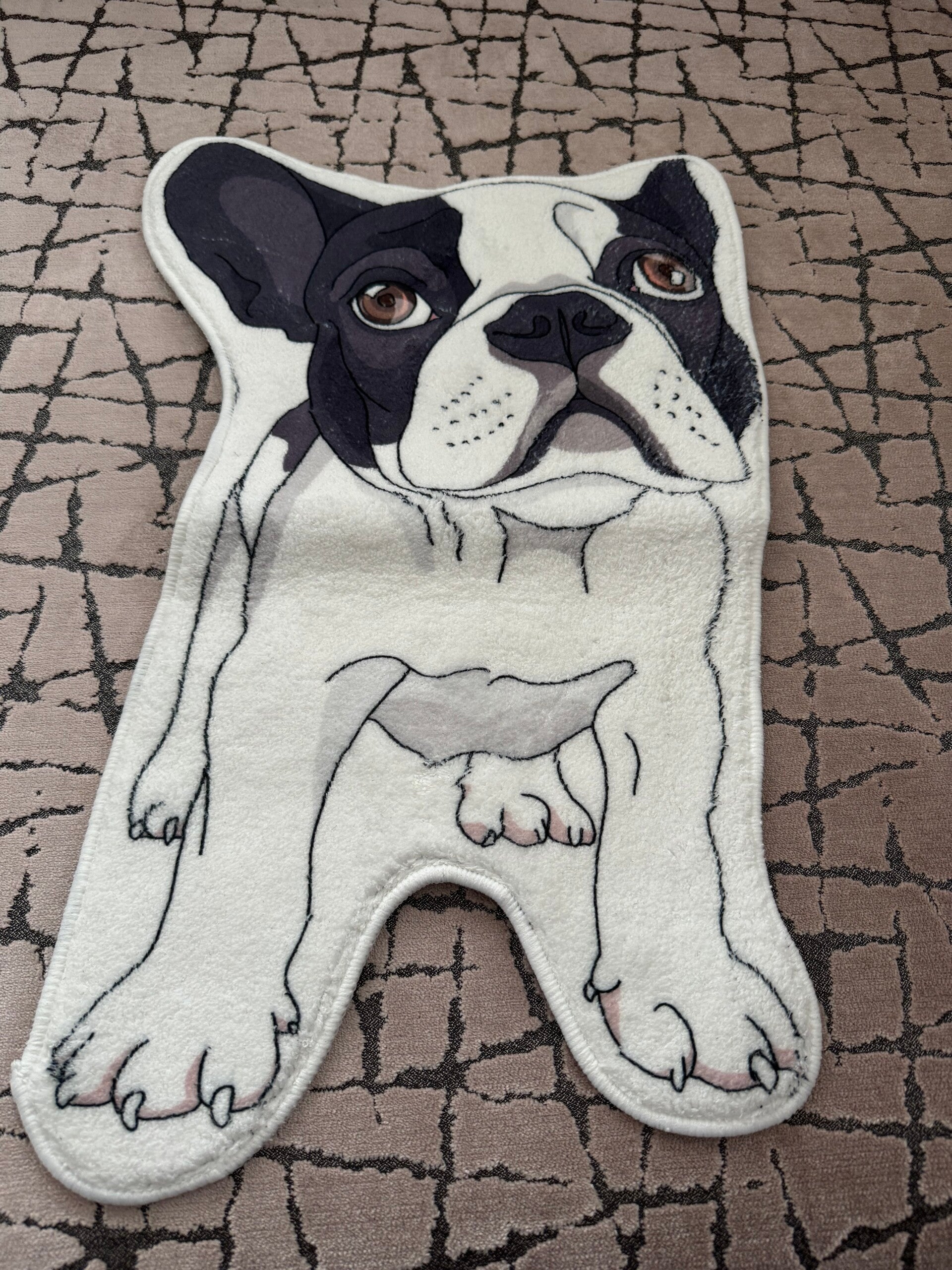 FRENCHIE RUG