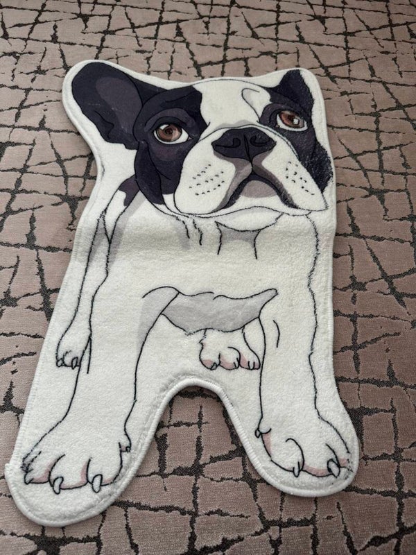 FRENCHIE RUG