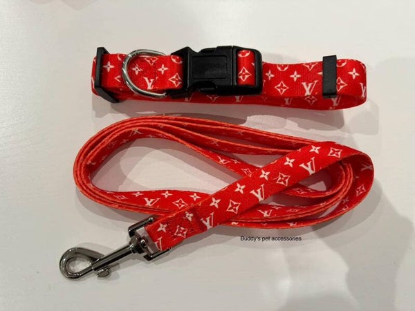 COLLAR & LEAD SETS