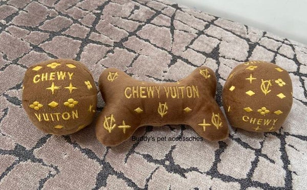 CHEWY VUITTON BONE