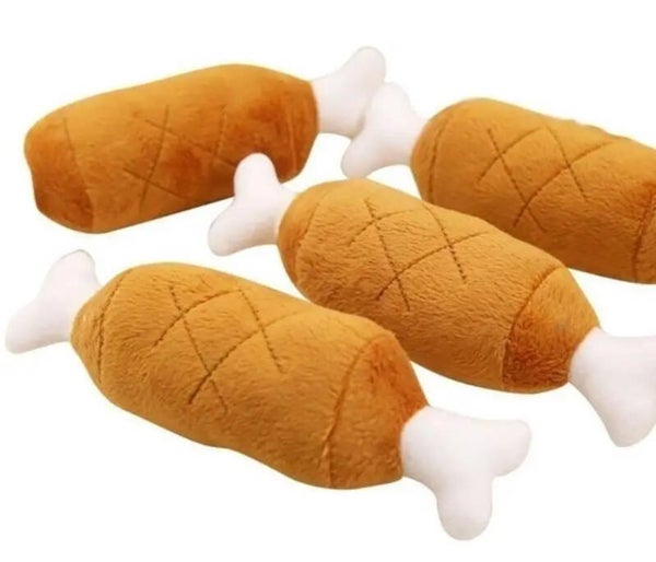 CHICKEN LEG TOY