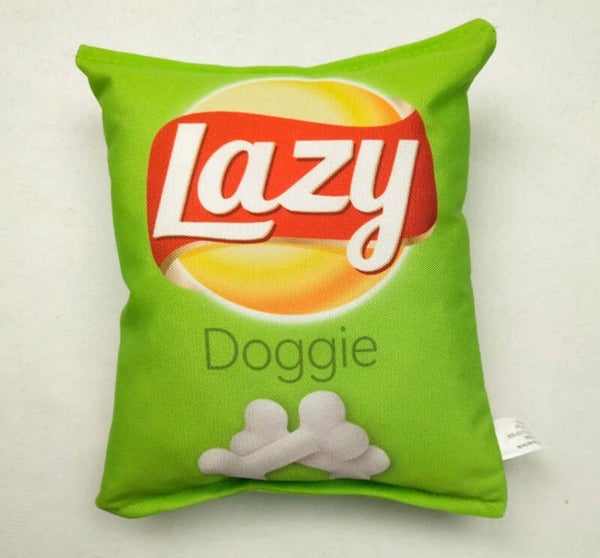 LAZY DOG TOY