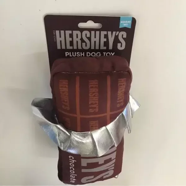 HERSHEY’S DOG TOY