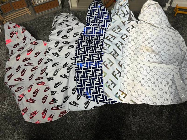 REFLECTIVE RAINCOATS