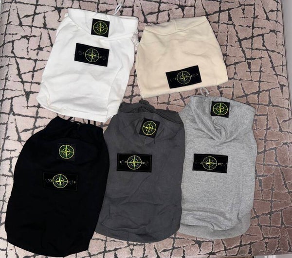 NEW BONE ISLAND HOODIES