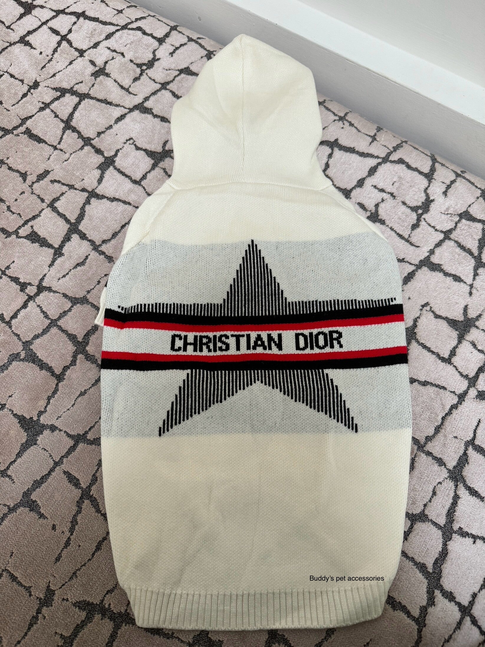 PAWIOR SWEATER HOODIE