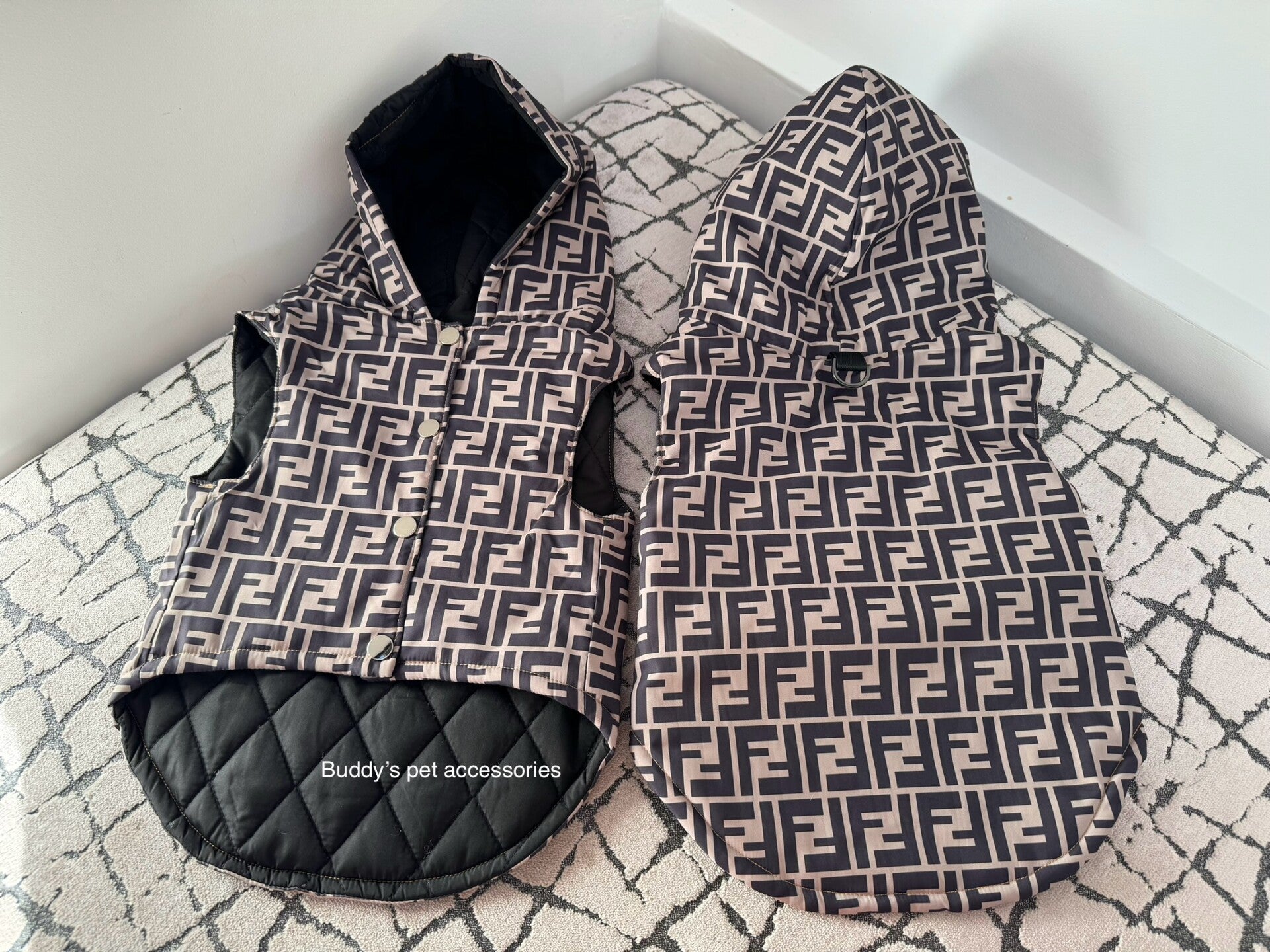 FURDI BODY WARMER