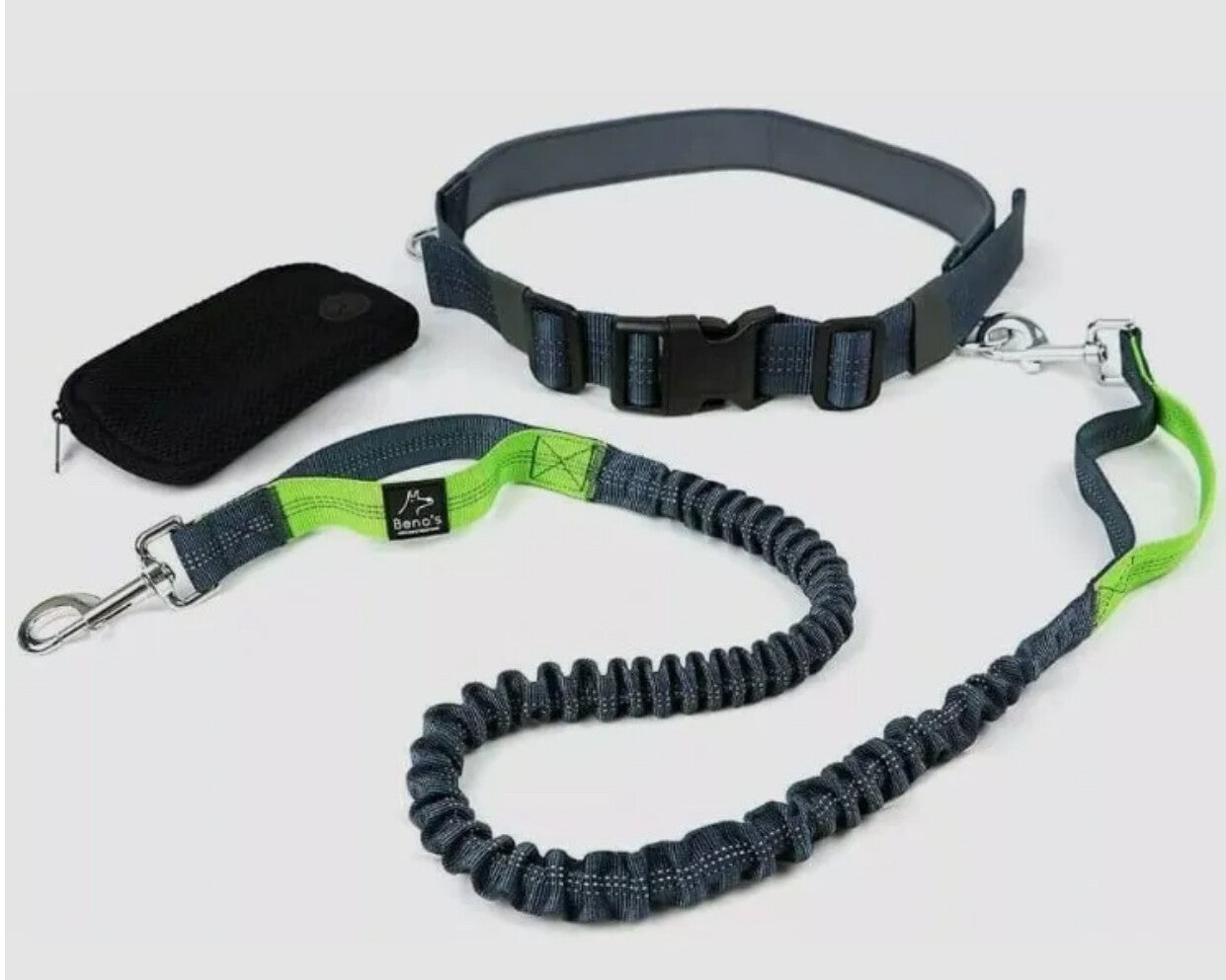 HANDS FREE DOG LEAD